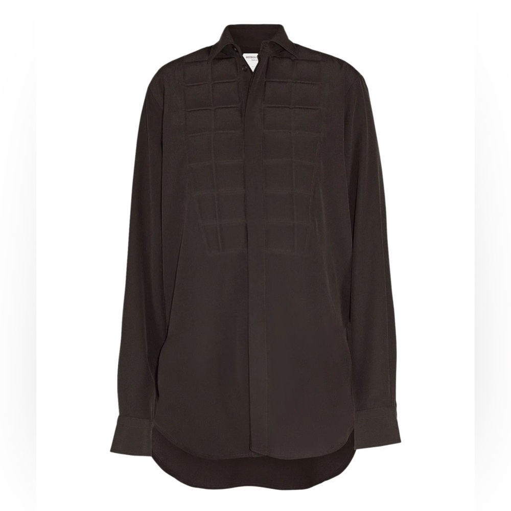 Bottega Veneta Shirt 'Fondente'.